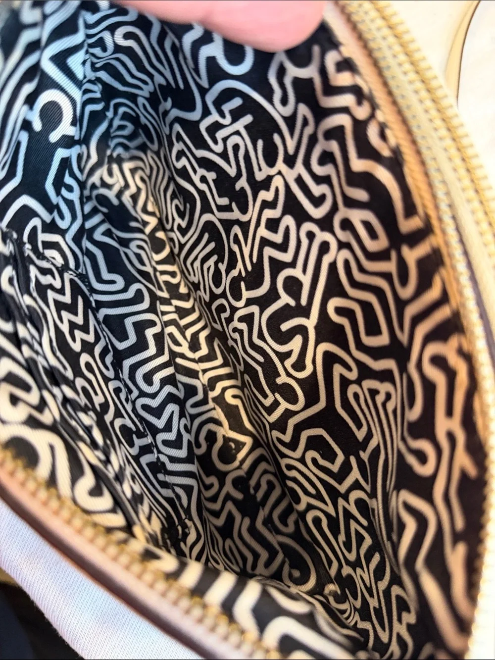 Coach keith haring